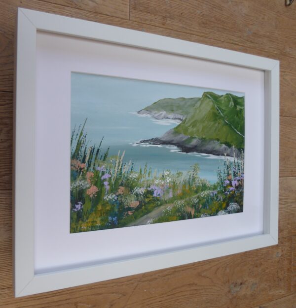 Coast Path Blooms - Image 2